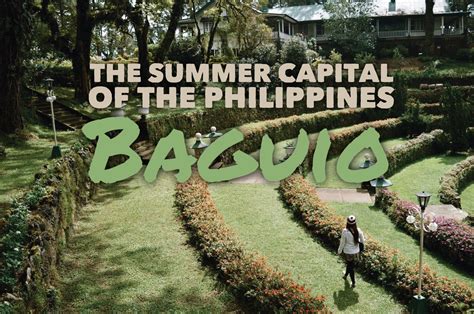 why baguio is called baguio|Baguio – Travel guide at Wikivoyage.